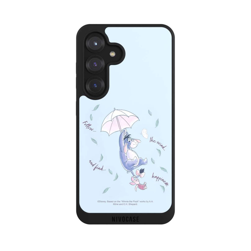 Galaxy S25 NIVOpure Folge dem Wind und finde das Glück