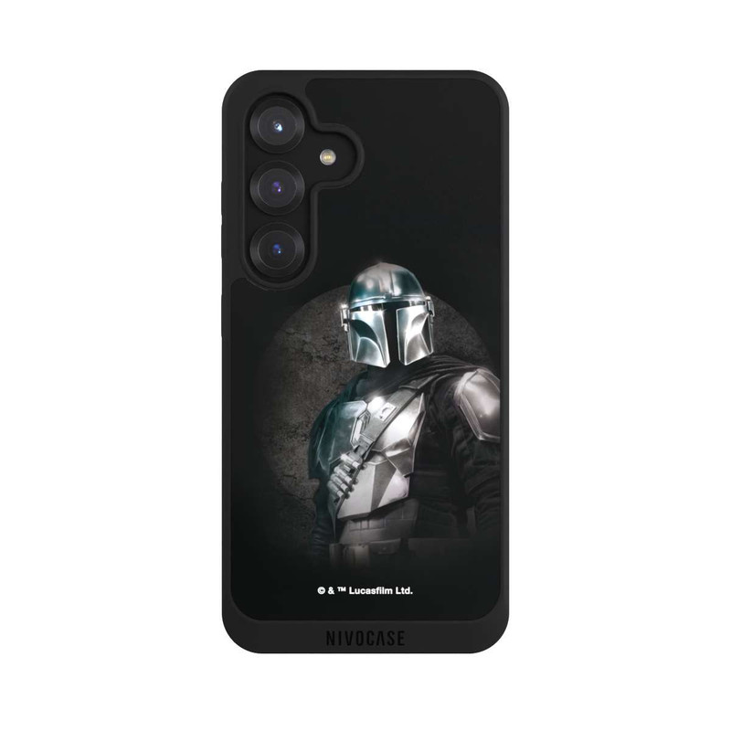 Galaxy S25 NIVOpure Star Wars Dunkler Soldat