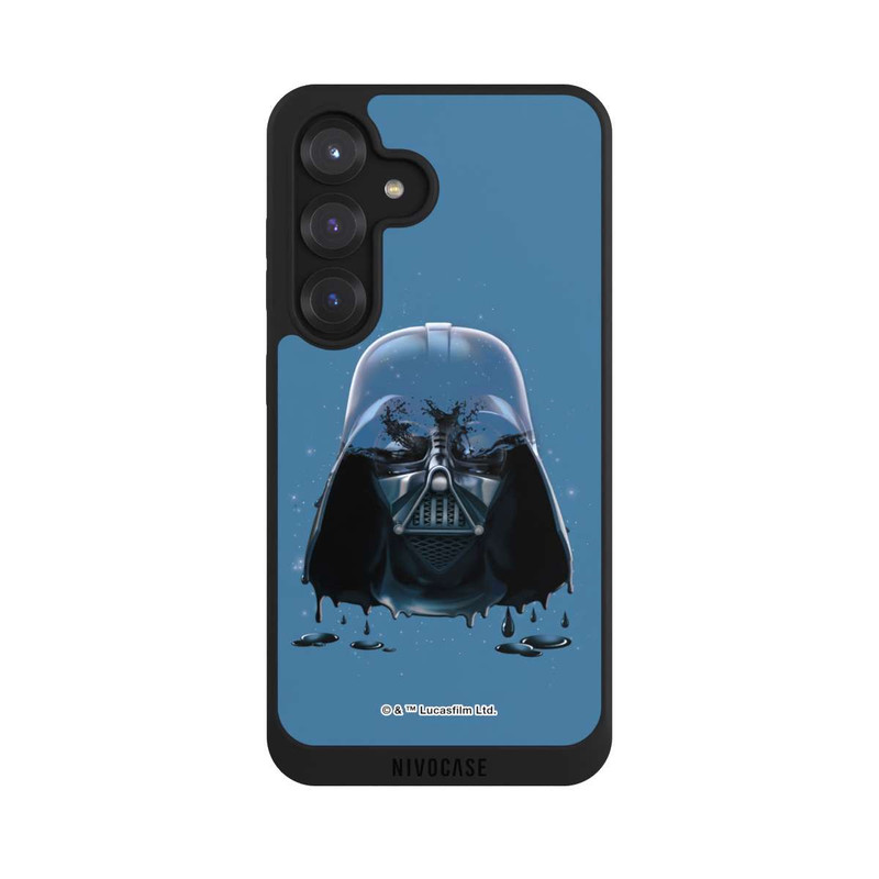 Galaxy S25 NIVOpure Darth Vader Tropfender Helm