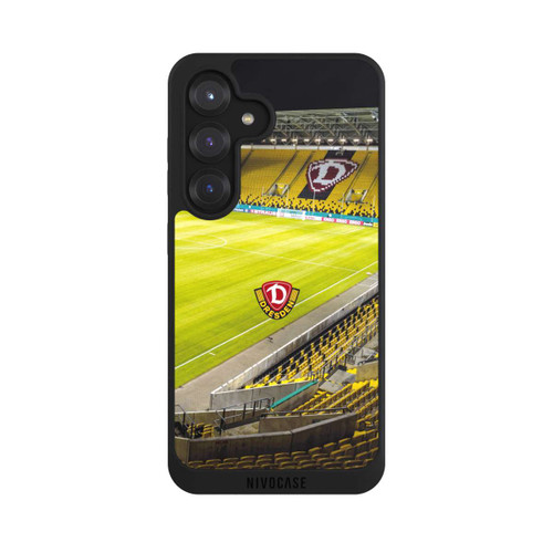Samsung Galaxy S25 NIVOpure Dynamo Dresden Stadion