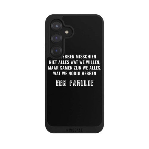 Samsung Galaxy S25 NIVOpure Een Familie 2