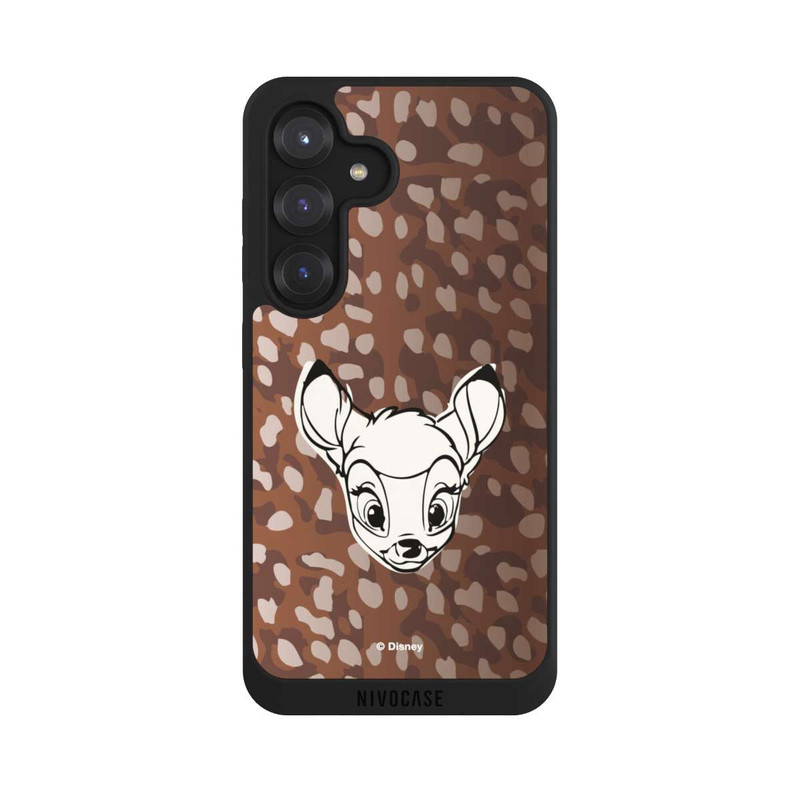 Galaxy S25 NIVOpure Bambi Leoprint