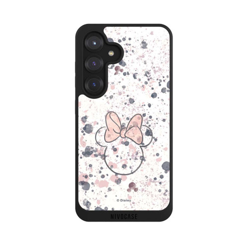 Samsung Galaxy S25 NIVOpure Minnie Mouse Splash