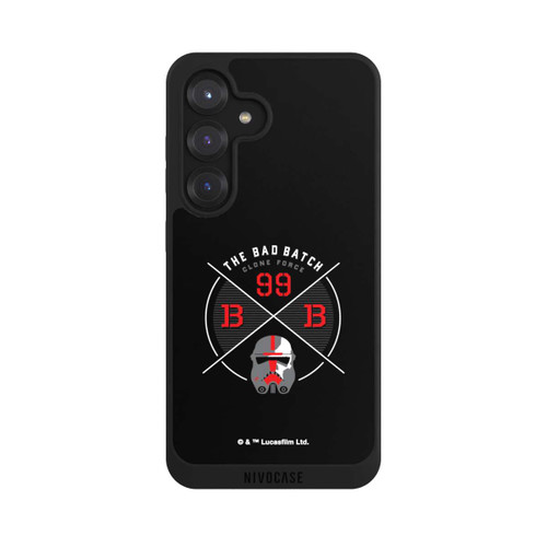 Samsung Galaxy S25 NIVOpure The Bad Batch Clone Force 99