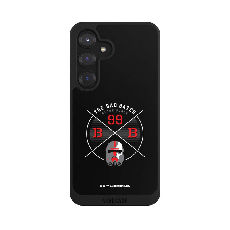 Galaxy S25 NIVOpure The Bad Batch Clone Force 99