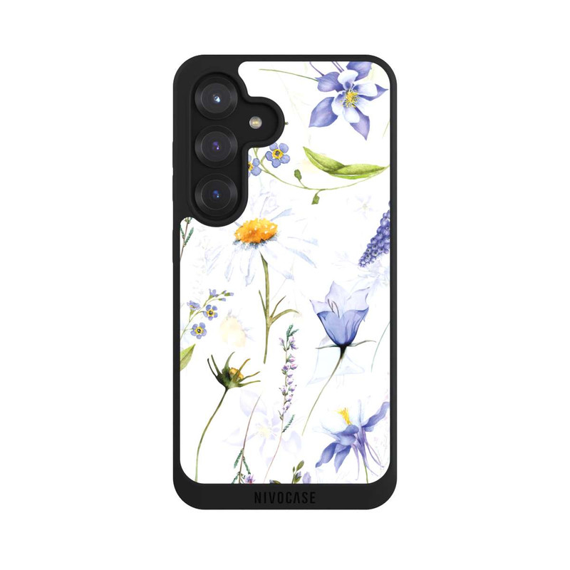 Galaxy S25 NIVOpure Glockenblumen Wiese