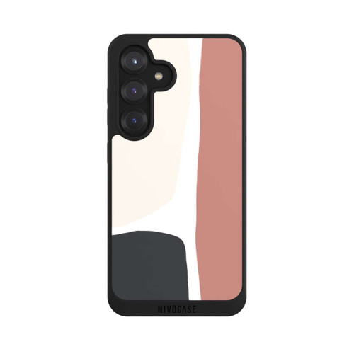 Samsung Galaxy S25 NIVOpure Naturfarben Trio