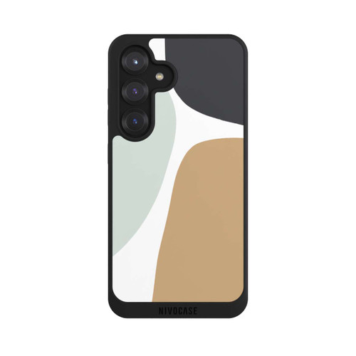 Samsung Galaxy S25 NIVOpure Natürliches Trio