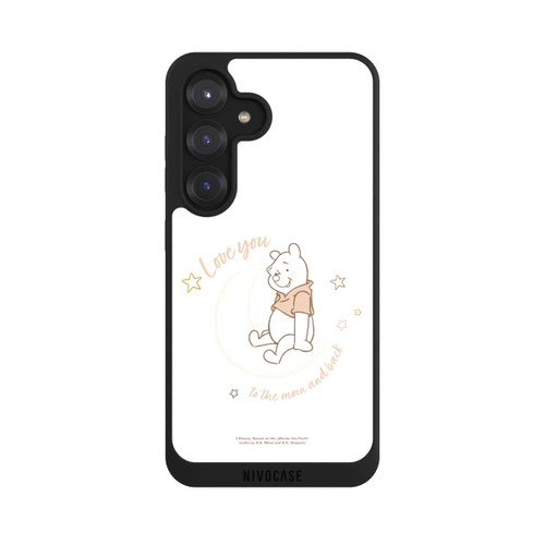 Samsung Galaxy S25 NIVOpure Winnie Pooh on The Moon
