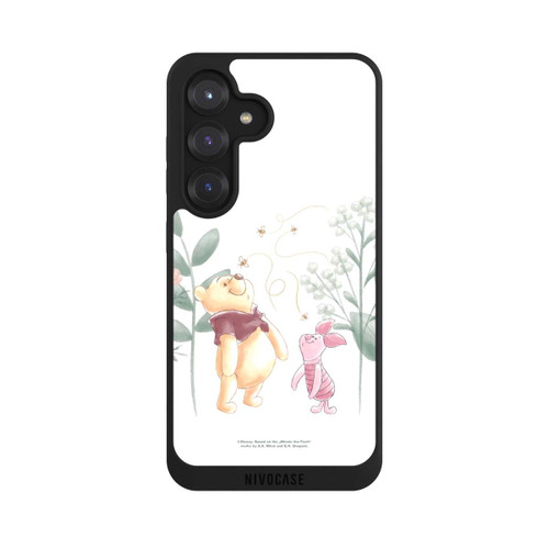 Samsung Galaxy S25 NIVOpure Winnie Puuh Ferkel Eukalyptus
