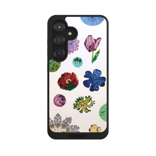 Samsung Galaxy S25 NIVOpure Gardenflow