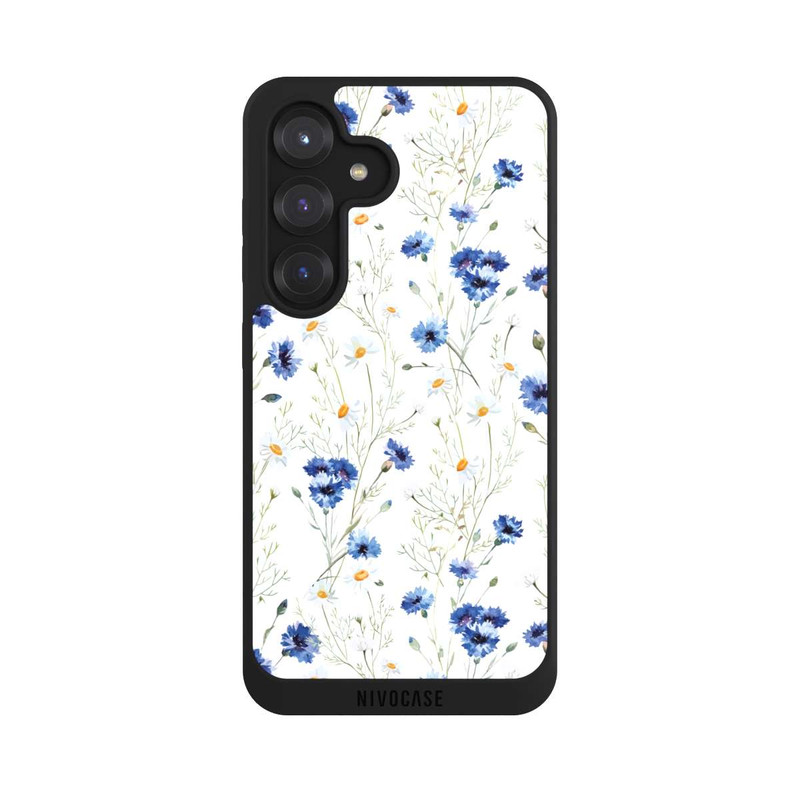 Galaxy S25 NIVOpure Flower Pattern 6