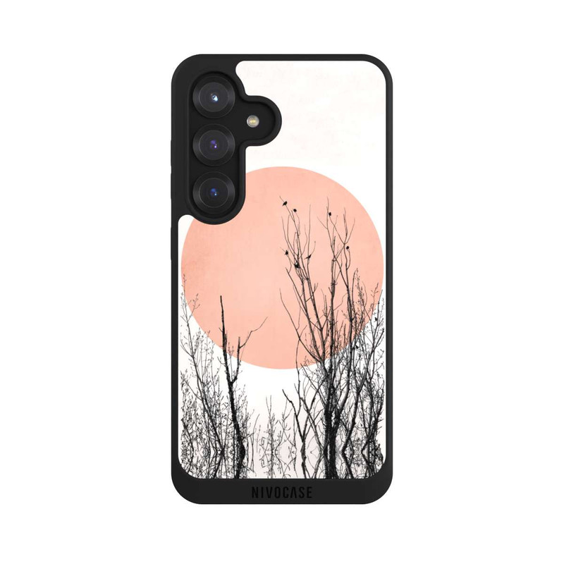 Galaxy S25 NIVOpure Träume bei Sonnenuntergang