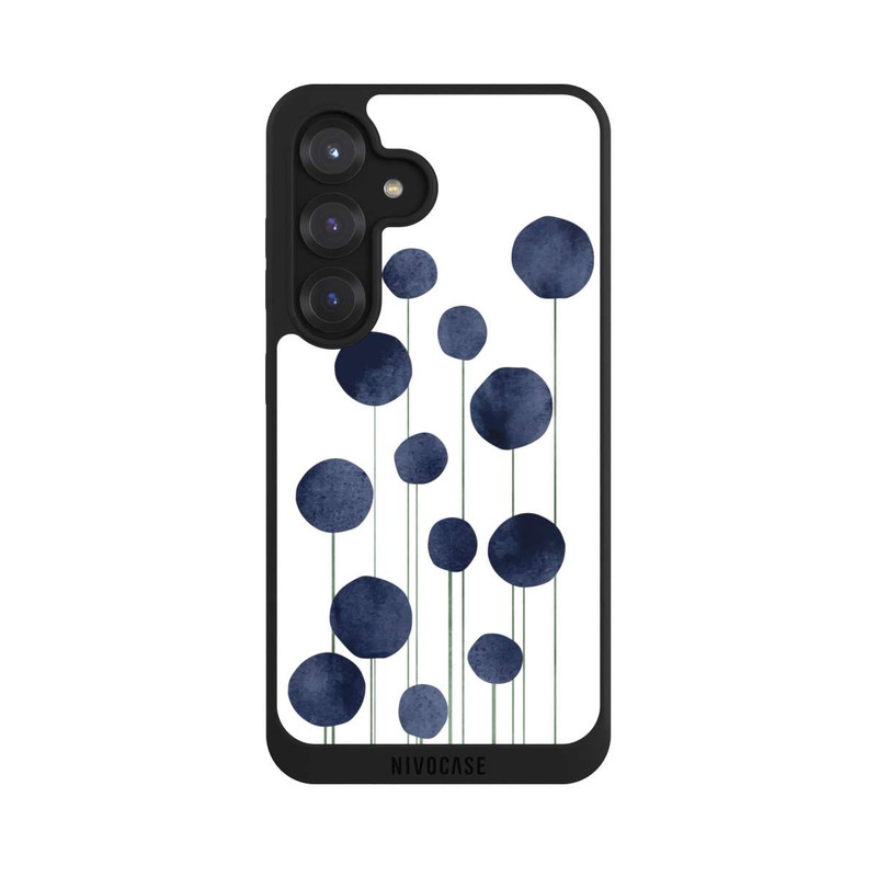 Galaxy S25 NIVOpure Wasserblumen