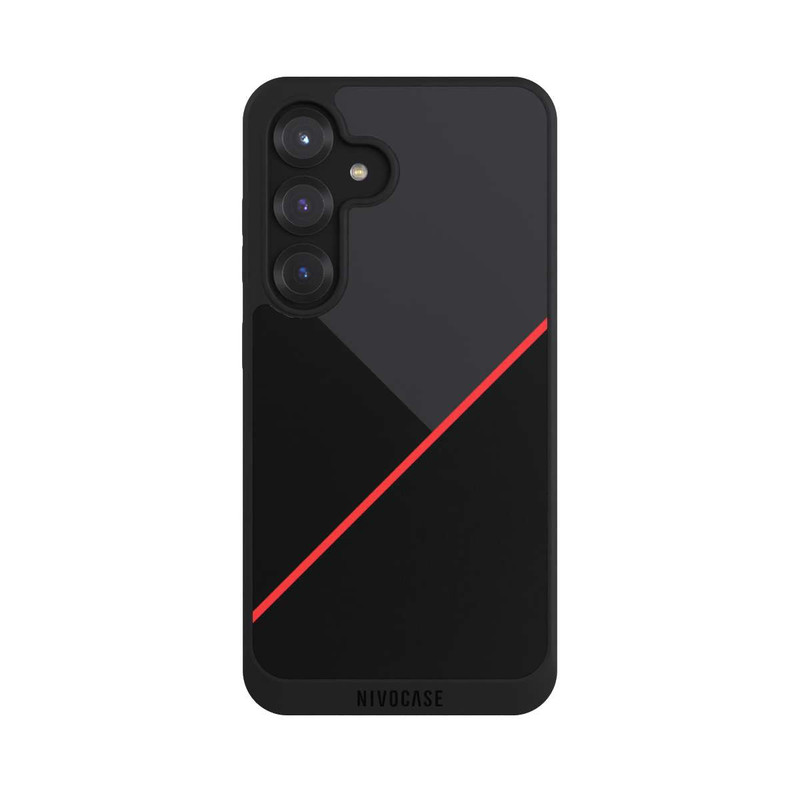 Galaxy S25 NIVOpure Rote Linie