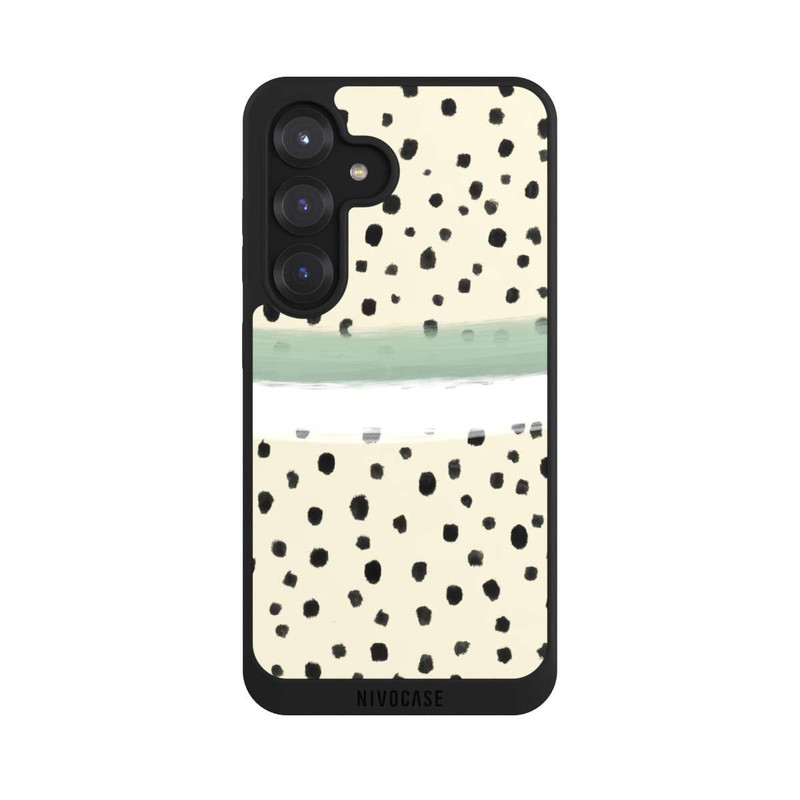 Galaxy S25 NIVOpure Crazy Life Art 02 Boho