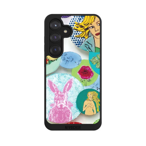 Samsung Galaxy S25 NIVOpure Behappy