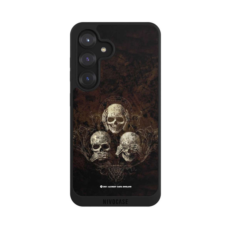 Galaxy S25 NIVOpure No Evil