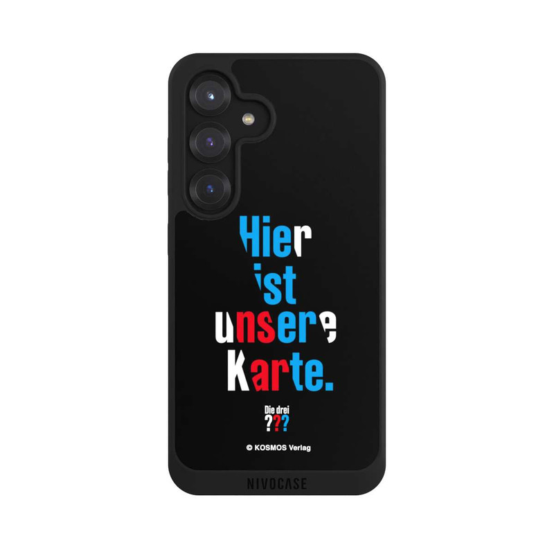 Galaxy S25 NIVOpure Sie Hören von Meinem Anwalt