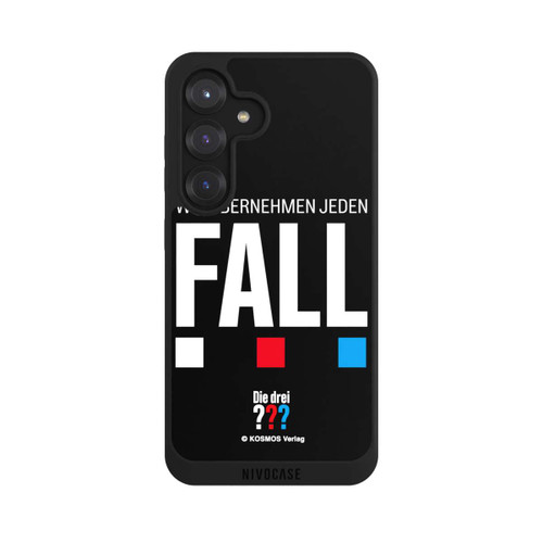 Samsung Galaxy S25 NIVOpure Wir Übernehmen Jeden Fall