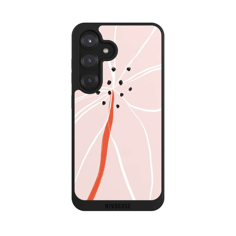 Galaxy S25 NIVOpure Abstract Flower No 1 