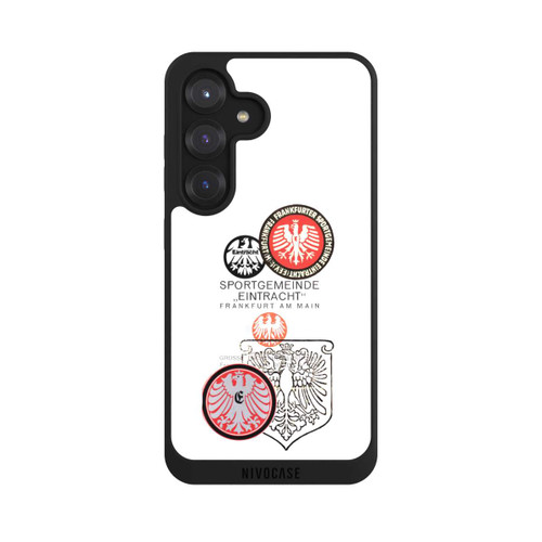 Samsung Galaxy S25 NIVOpure Adler Retro Collage