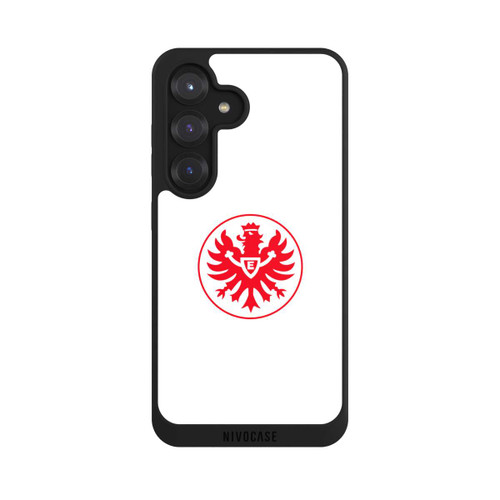 Samsung Galaxy S25 NIVOpure Logo Adler 1959 Rot