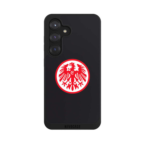 Samsung Galaxy S25 NIVOpure Logo Adler 1920 Red