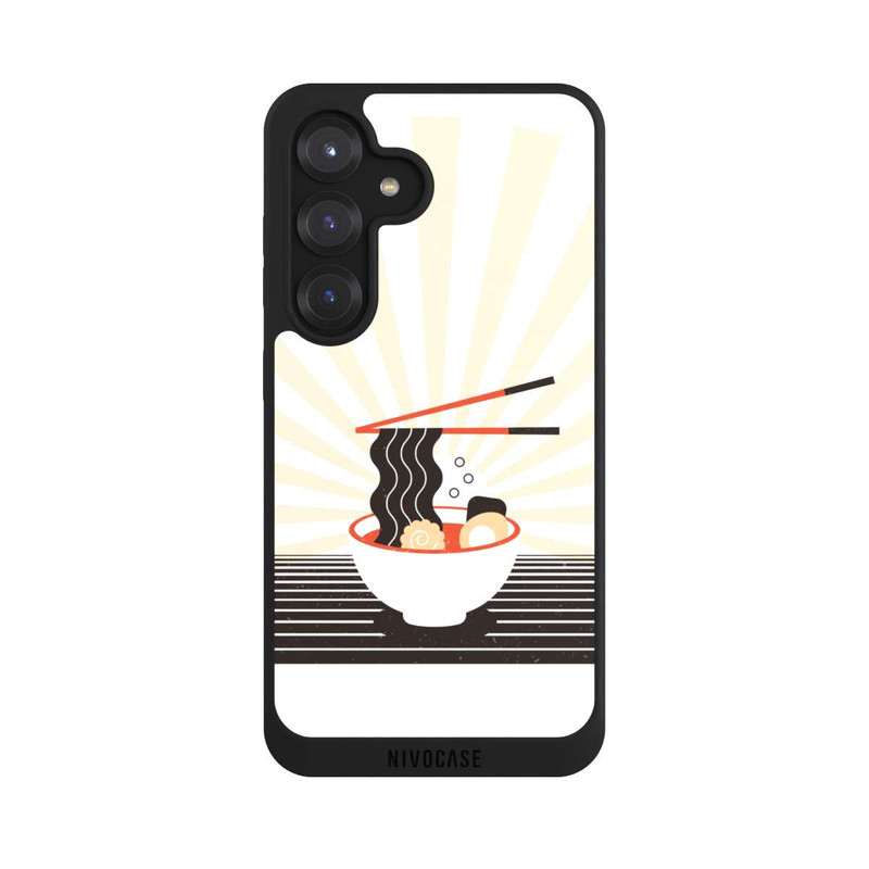 Galaxy S25 NIVOpure Ramen Noodle Soup