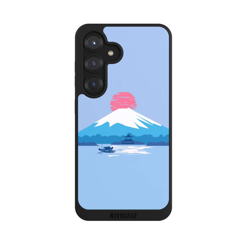 Galaxy S25 NIVOpure Fujisan