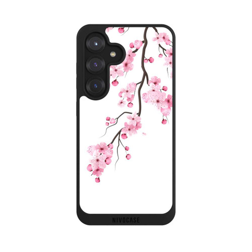 Samsung Galaxy S25 NIVOpure Sakura Flower