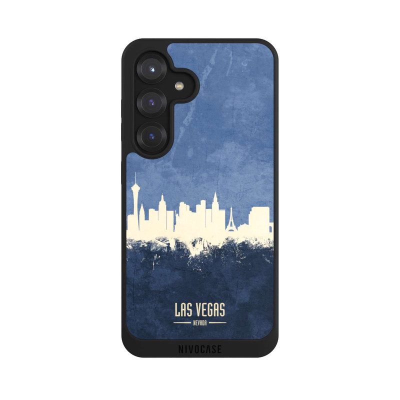 Galaxy S25 NIVOpure Las Vegas Nevada Skyline