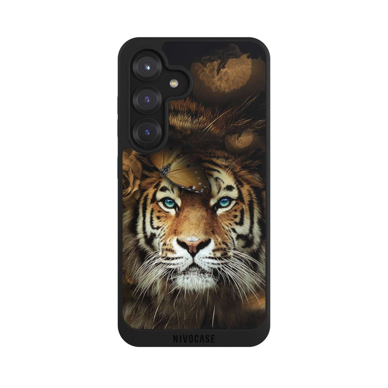 Galaxy S25 NIVOpure Tigre d'automne