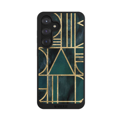 Samsung Galaxy S25 NIVOpure Art Deco