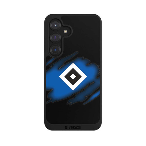 Samsung Galaxy S25 NIVOpure HSV Scratch