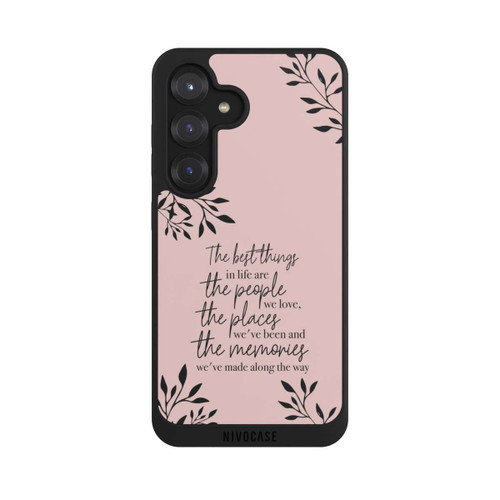 Samsung Galaxy S25 NIVOpure The Best Things In Life