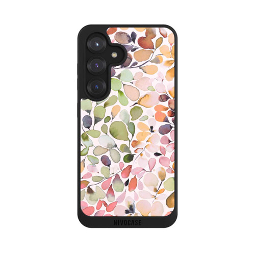 Samsung Galaxy S25 NIVOpure Blättrige Naturlandschaft Eukalyptus