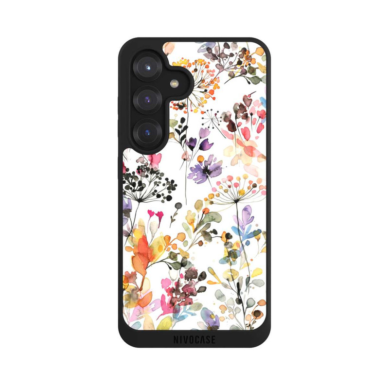 Galaxy S25 NIVOpure Herbes sauvages