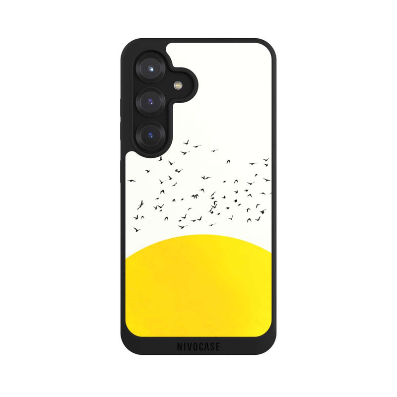 Galaxy S25 NIVOpure Tausend Vögel