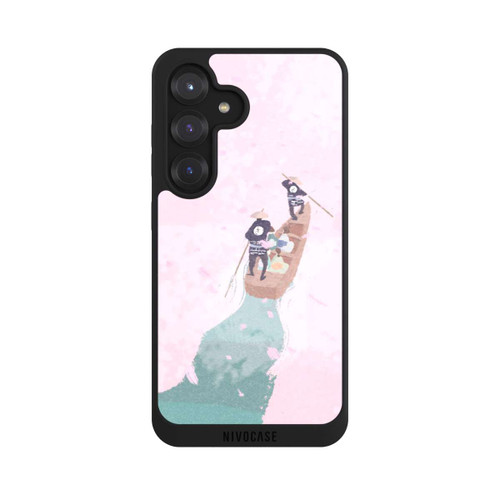 Samsung Galaxy S25 NIVOpure Murakumo April by Kyonosuke Takayasu