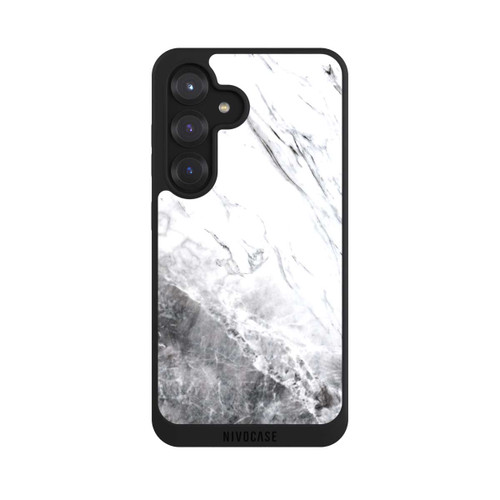 Samsung Galaxy S25 NIVOpure Marble Textured