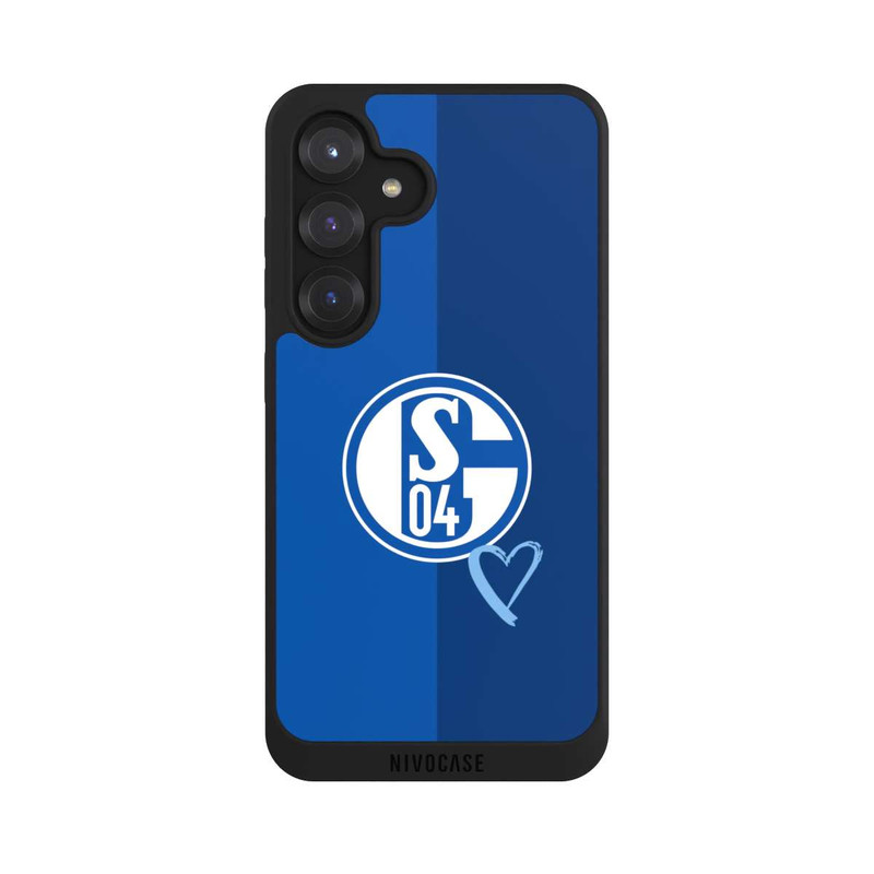 Galaxy S25 NIVOpure Schalke 04 Herzt