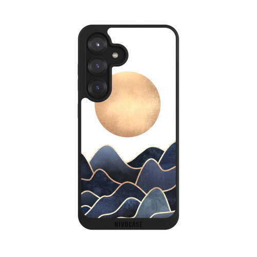 Samsung Galaxy S25 NIVOpure Vagues &amp; Soleil