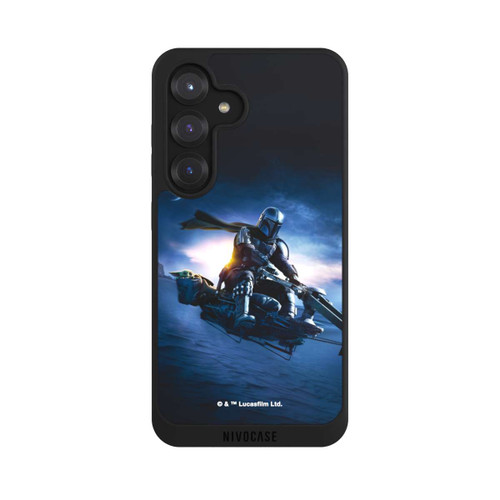 Samsung Galaxy S25 NIVOpure The Mandalorian Flying