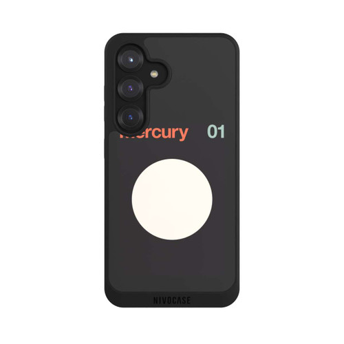 Samsung Galaxy S25 NIVOpure Mercury