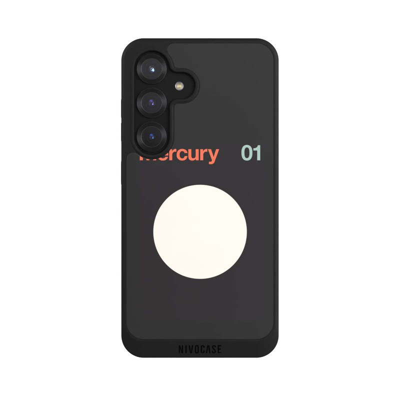 Galaxy S25 NIVOpure Mercury