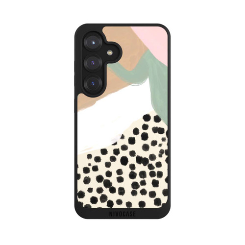 Samsung Galaxy S25 NIVOpure Verrücktes Leben Boho Soft