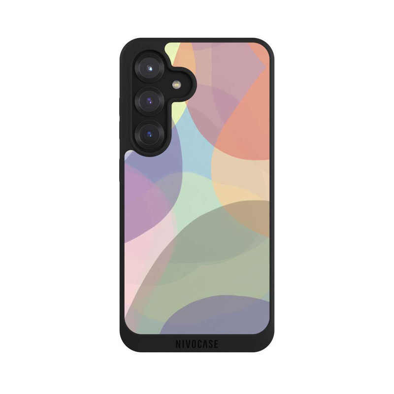 Galaxy S25 NIVOpure Weiche Formen