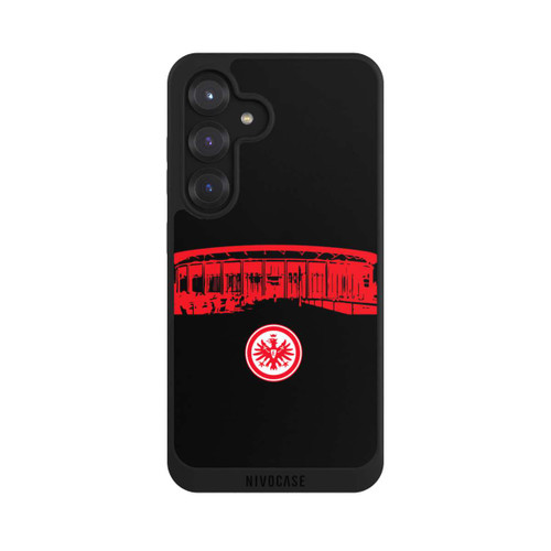 Samsung Galaxy S25 NIVOpure Stadion Frankfurt