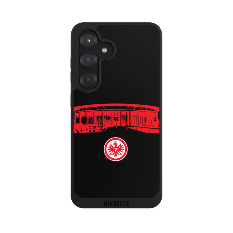 Galaxy S25 NIVOpure Stadion Frankfurt 